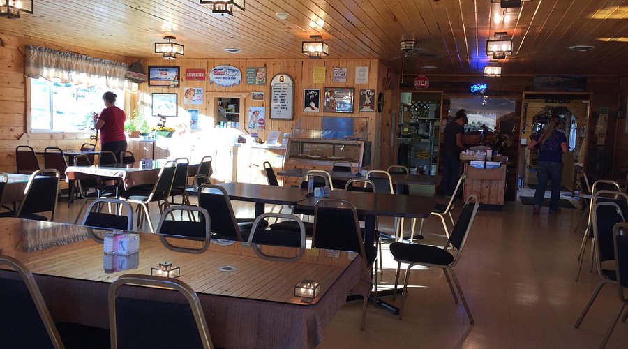 The Great Sand Dunes Oasis Restaurant