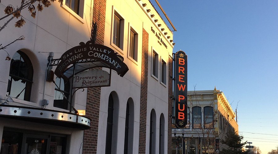 San Luis Valley Brewing