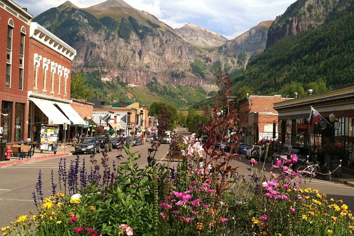Red Rock General Store